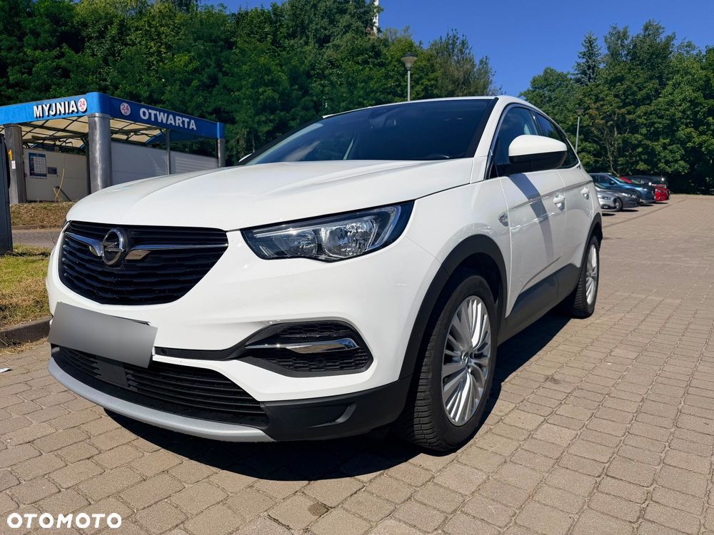 Opel Grandland X 1.6 CDTI Elite S&S - 9