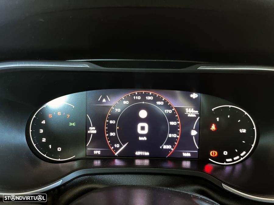 Fiat Tipo Cross 1.3 Multijet City - 14