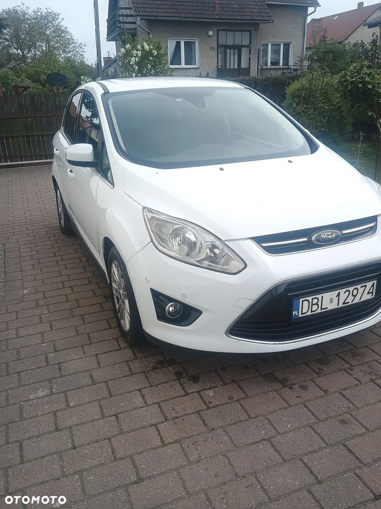Ford C-MAX 1.6 TDCi Titanium - 2