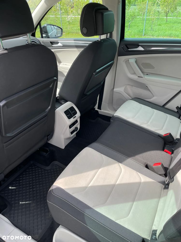 Volkswagen Tiguan 2.0 TSI BMT 4Mot Highline DSG - 5