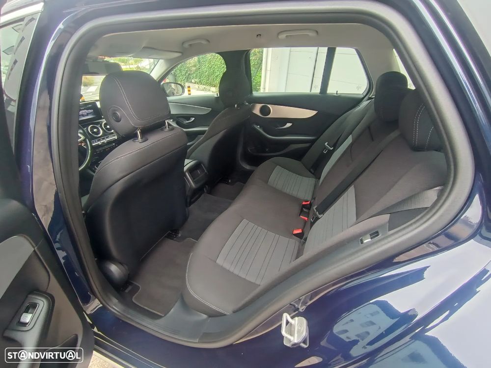 Mercedes-Benz C 180 (BlueTEC) d Station Avantgarde - 25