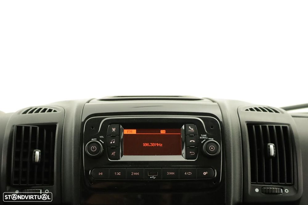 Citroën jumper 2.2 bluehdi 35 heavy l4h2 - 8