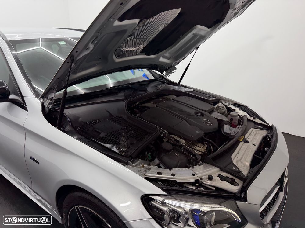 Mercedes-Benz C 300 de T 9G-TRONIC AMG Line - 35