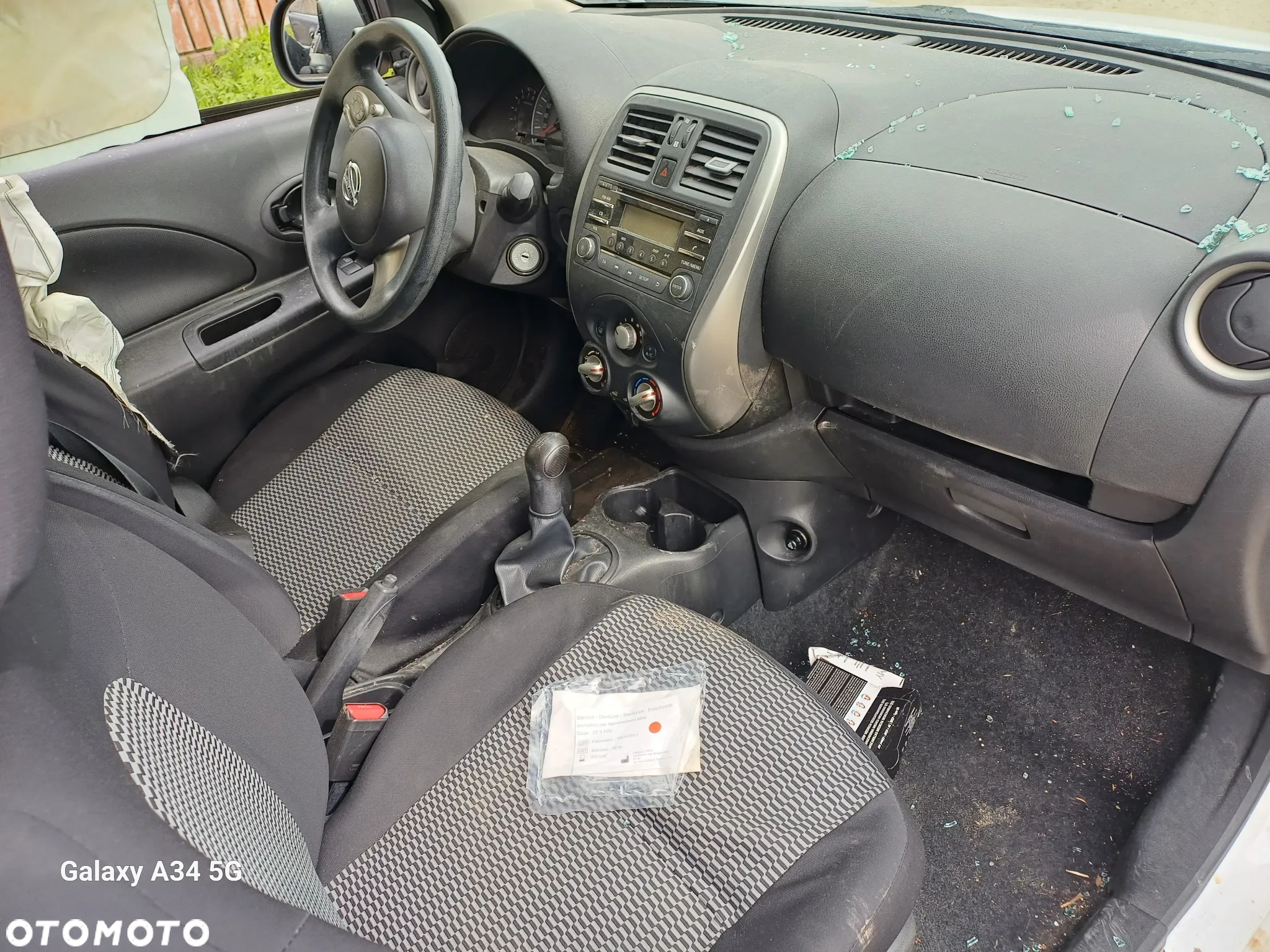 Nissan Micra - 9