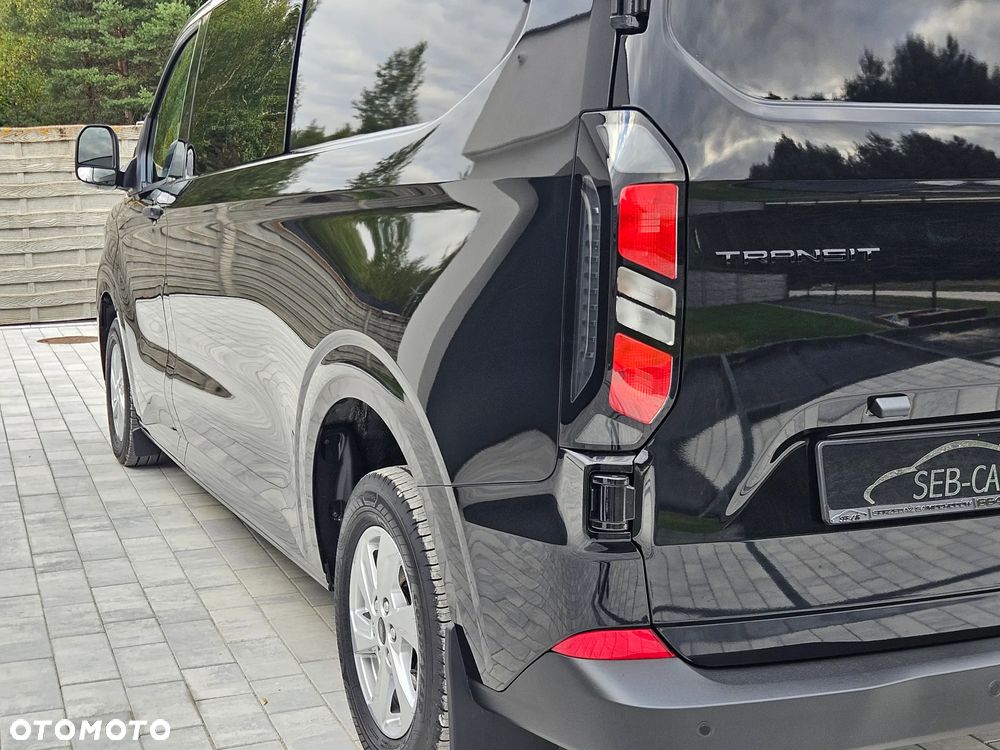 Ford Transit Custom Kombi 2.0 EcoBlue 320 L2H1 Trend M1 - 13
