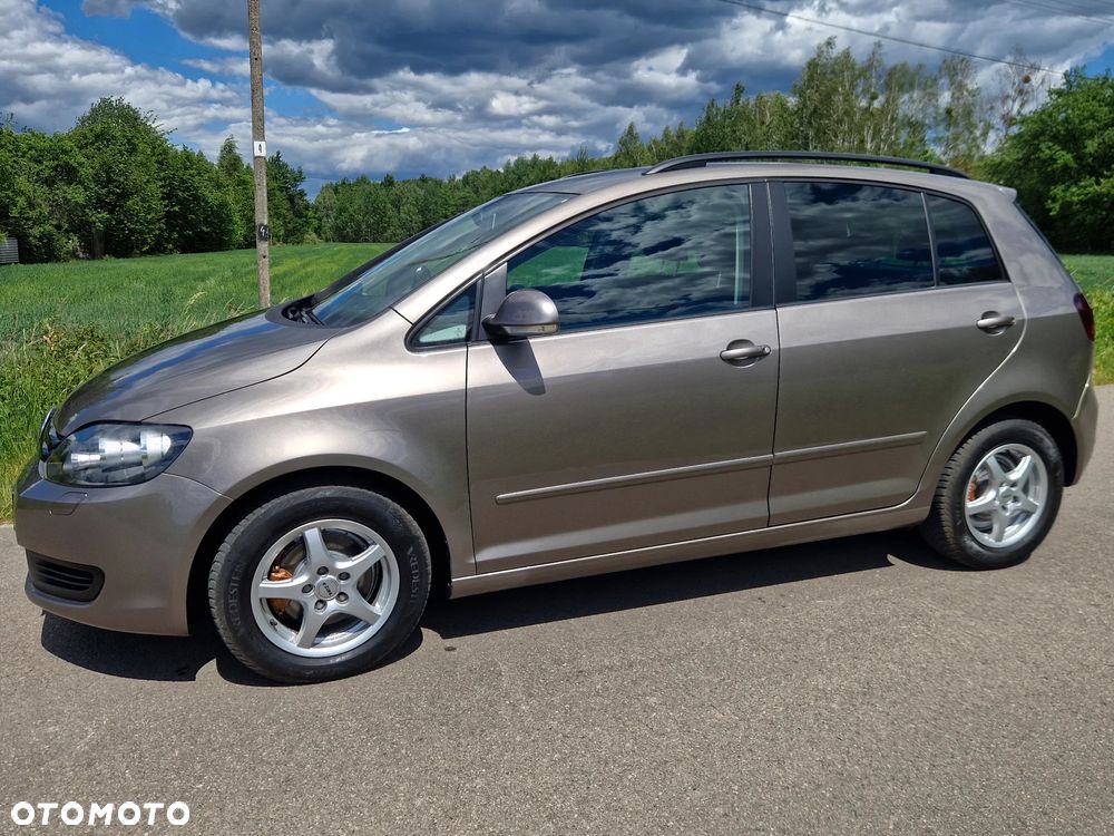 Volkswagen Golf Plus - 6