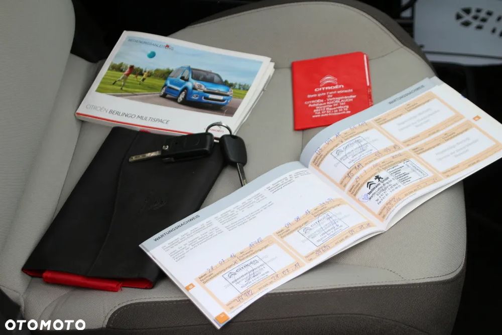 Citroën Berlingo Multispace HDi 90 FAP Selection - 30