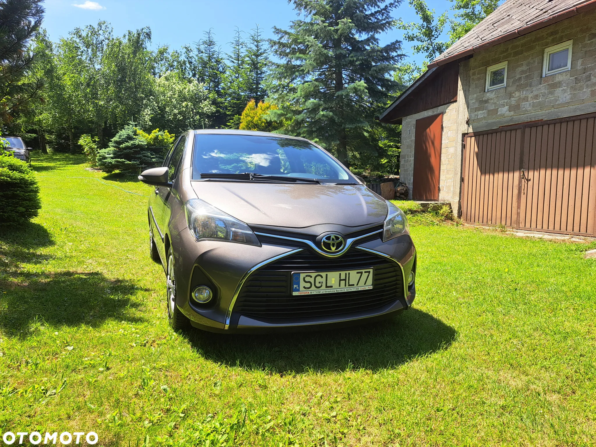 Toyota Yaris 1.33 Premium MS EU6 - 5