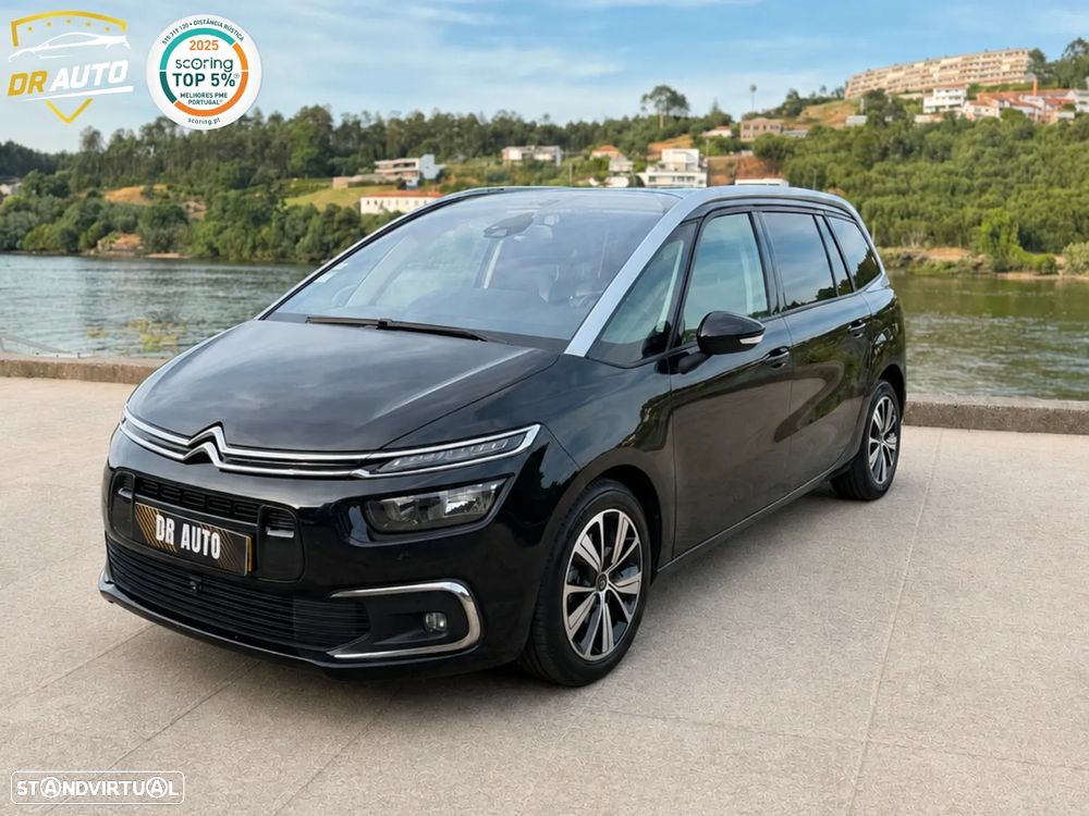 Citroën C4 Grand Picasso 2.0 BlueHDi Shine EAT6 - 1