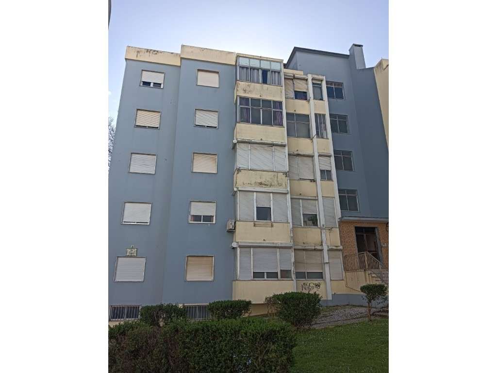 Apartamento T1 com cozinha separada na Reboleira - O Equilíbrio Per... - Grande imagem: 2/4