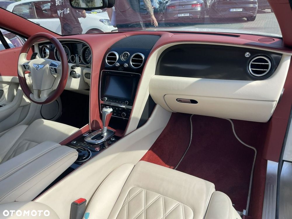 Bentley Continental GT V8 S - 10