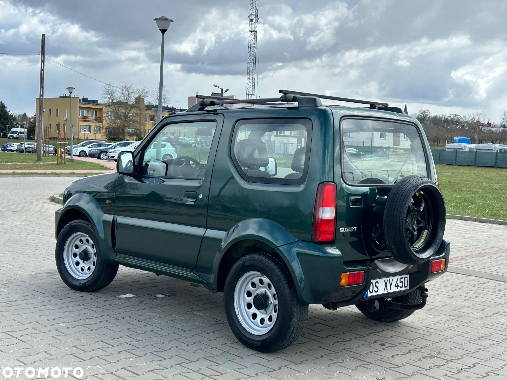 Suzuki Jimny 1.3 Jeans - 9