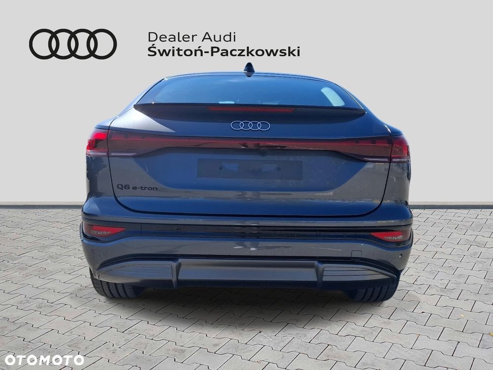 Audi Q6 Sportback e-tron - 5