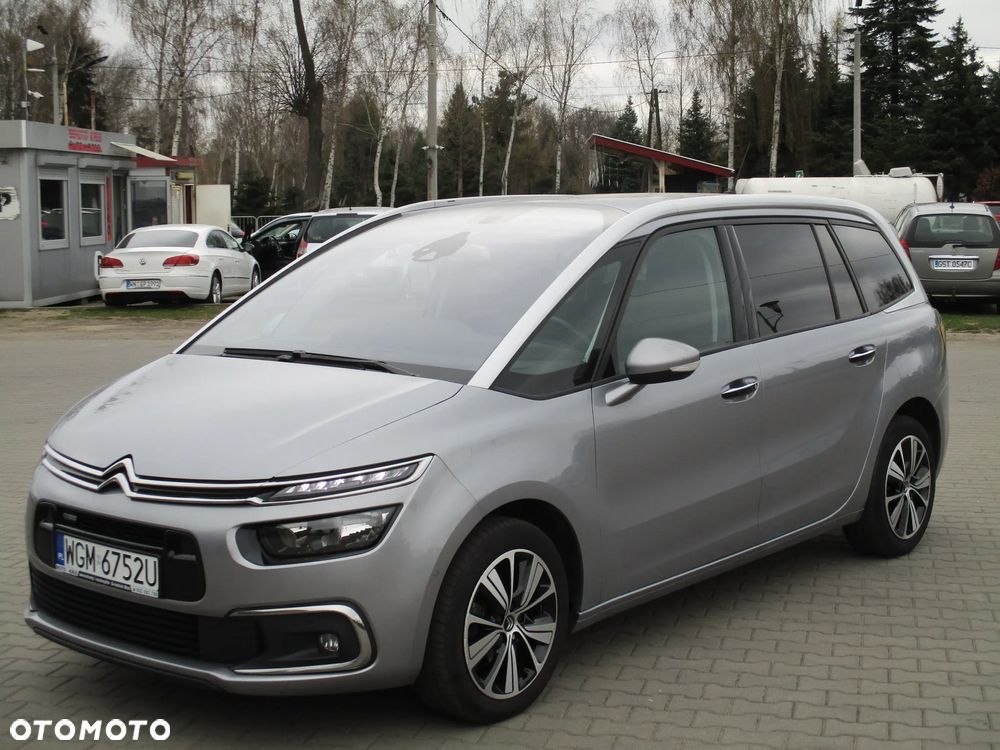 Citroën C4 Grand Picasso PureTech 130 Stop&Start SELECTION - 3
