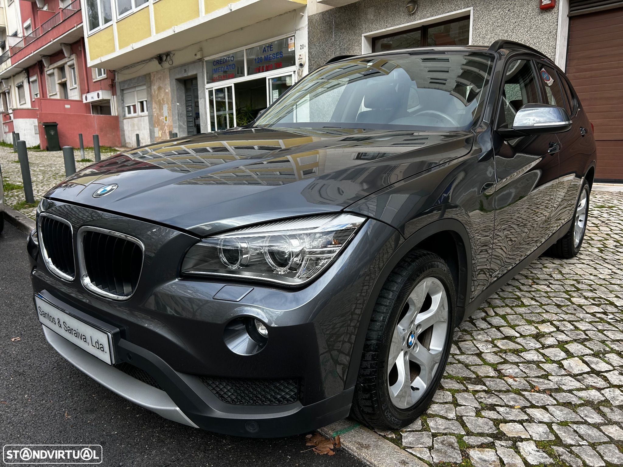 BMW X1 16 d sDrive Auto - 1