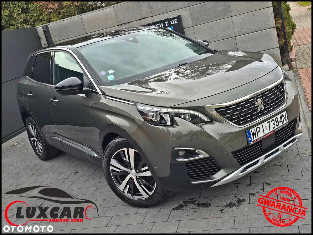 Peugeot 3008 PureTech 180 Stop & Start GPF EAT8 GT - 1