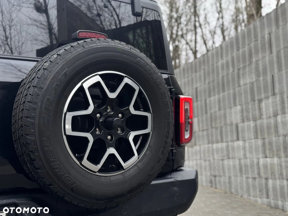 Ford Bronco 2.7 EcoBoost 4WD Outer Banks - 5