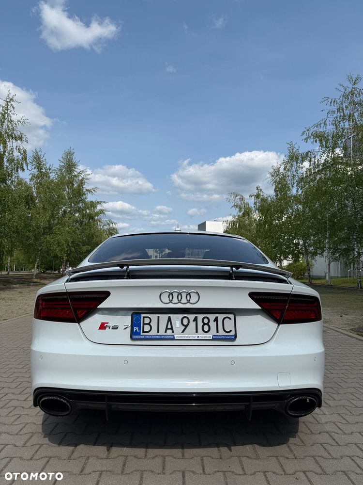 Audi RS7 Sportback Performance 4.0 TFSI Quattro Tiptr - 8