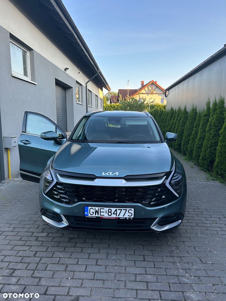Kia Sportage 1.6 T-GDI MHEV Business Line 2WD DCT - 6