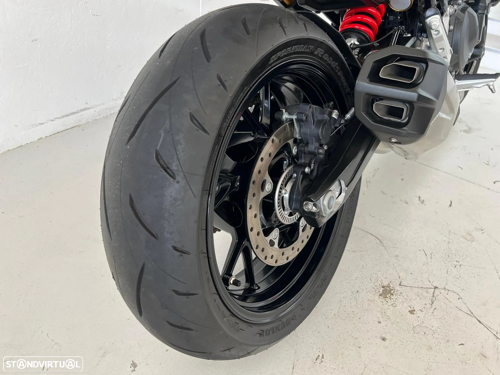 BMW F 900 R - 13