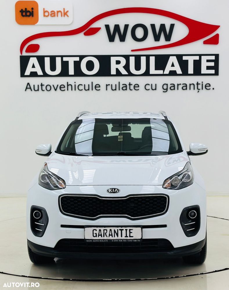 Kia Sportage 1.7 CRDI 2WD Edition 7 - 39