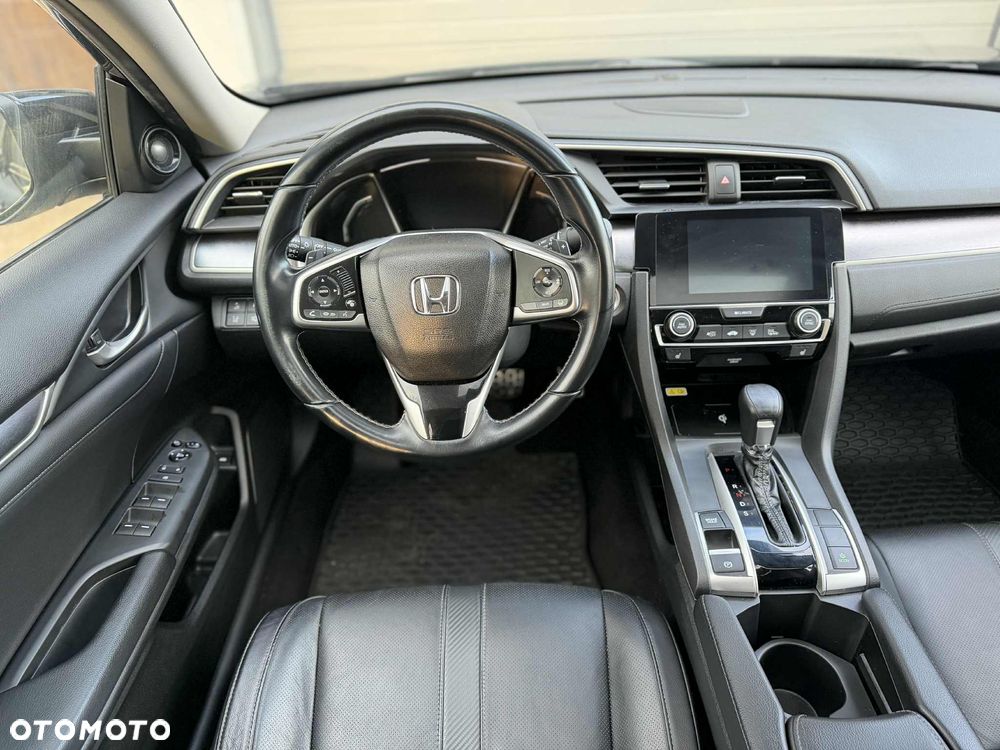 Honda Civic - 14