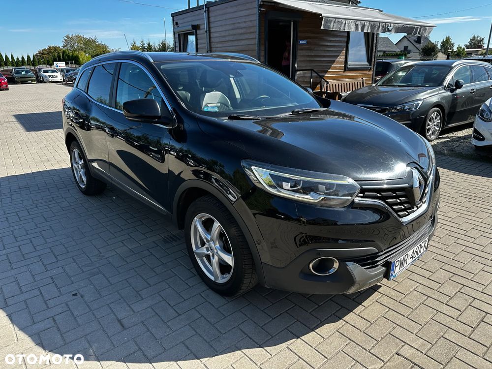 Renault Kadjar - 2