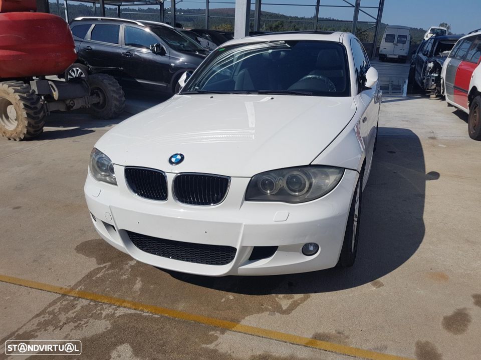 Bmw Serie 1 Pack-M para peças - 1