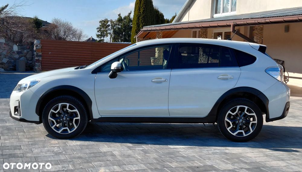 Subaru XV 1.6i Edition35 Sport - 14