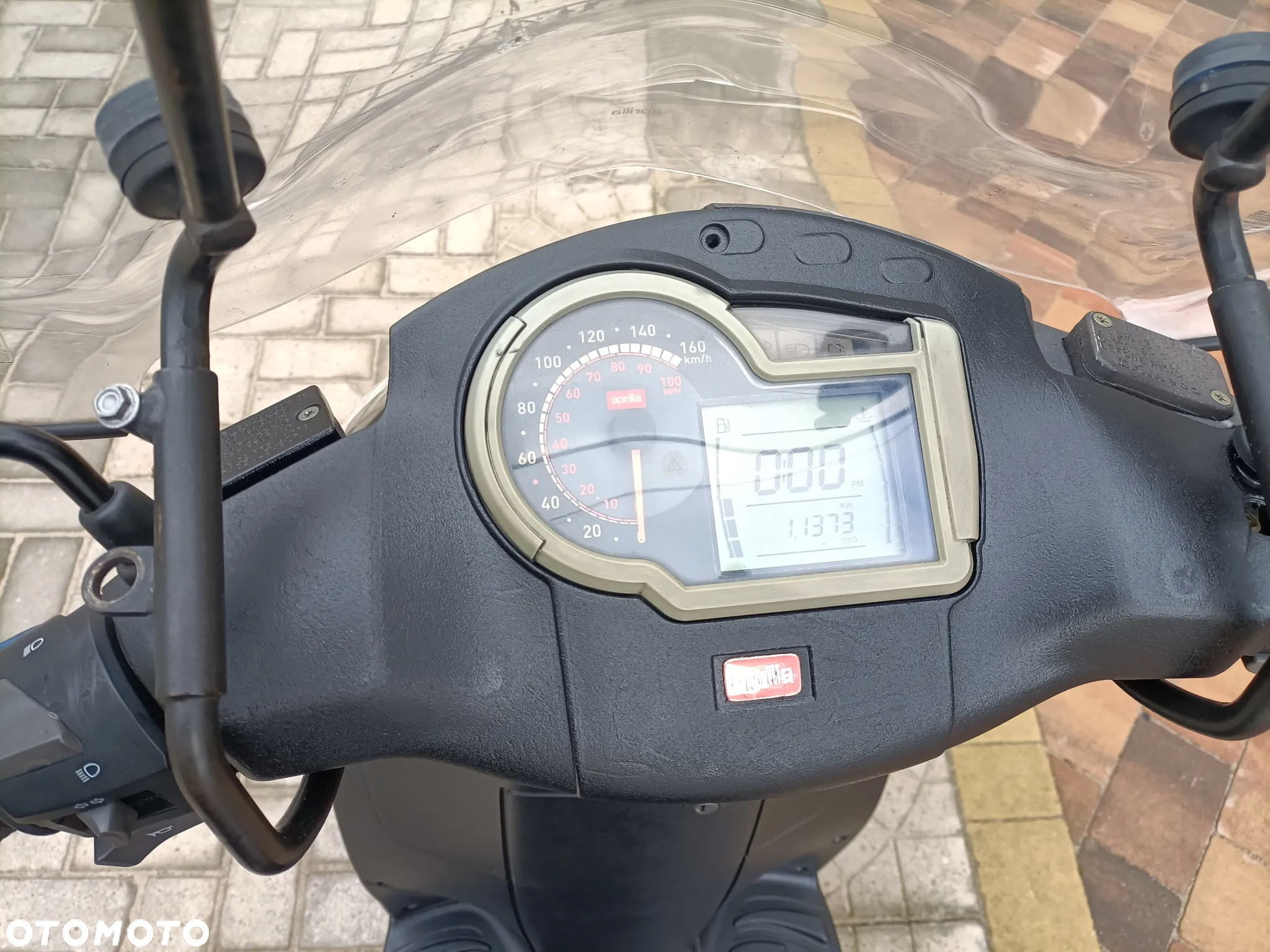 Aprilia Sportcity - 7