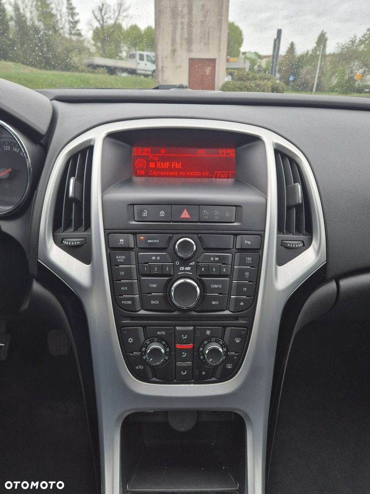 Opel Astra 2.0 CDTI Sport S&S - 13