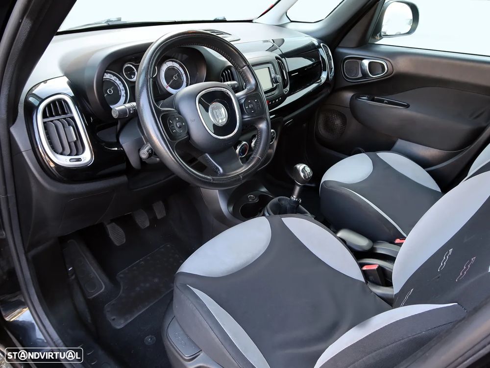 Fiat 500L 1.3 Multijet S&S Lounge - 11