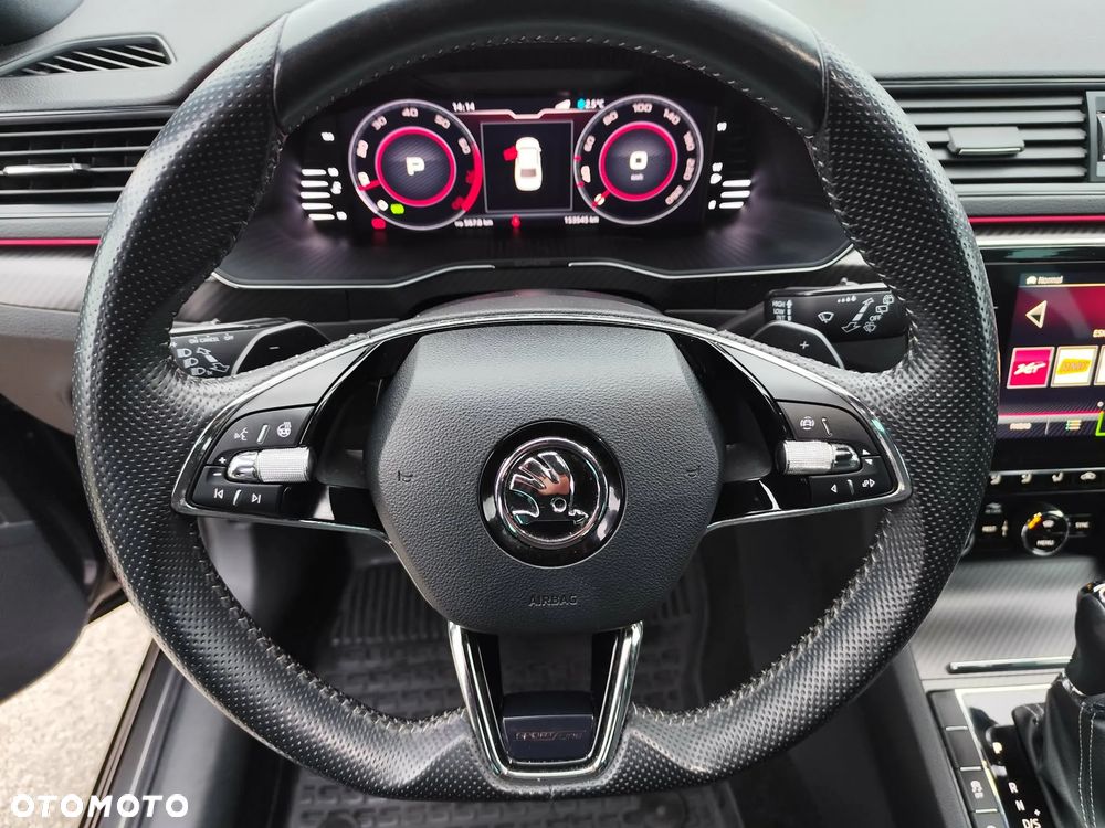 Skoda Superb 2.0 TSI 4x4 Sportline DSG - 28