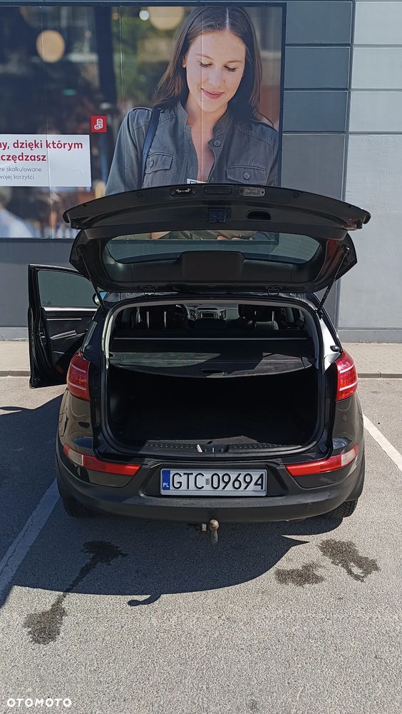 Kia Sportage 1.6 GDI M 2WD - 6