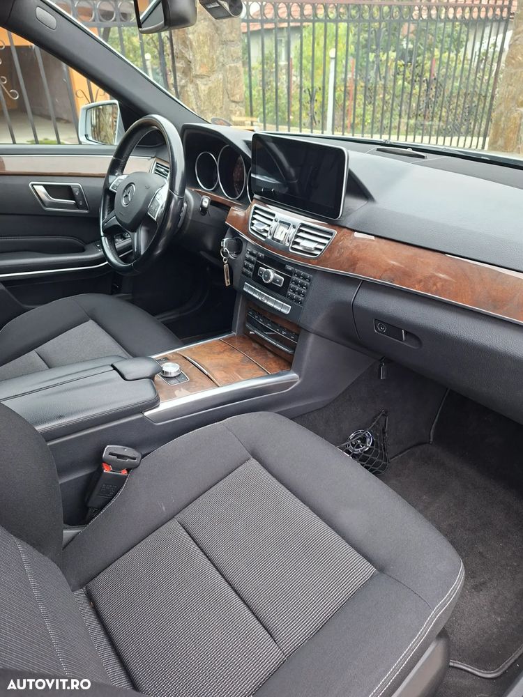 Mercedes-Benz E 200 CDI BlueEfficiency Aut. - 4