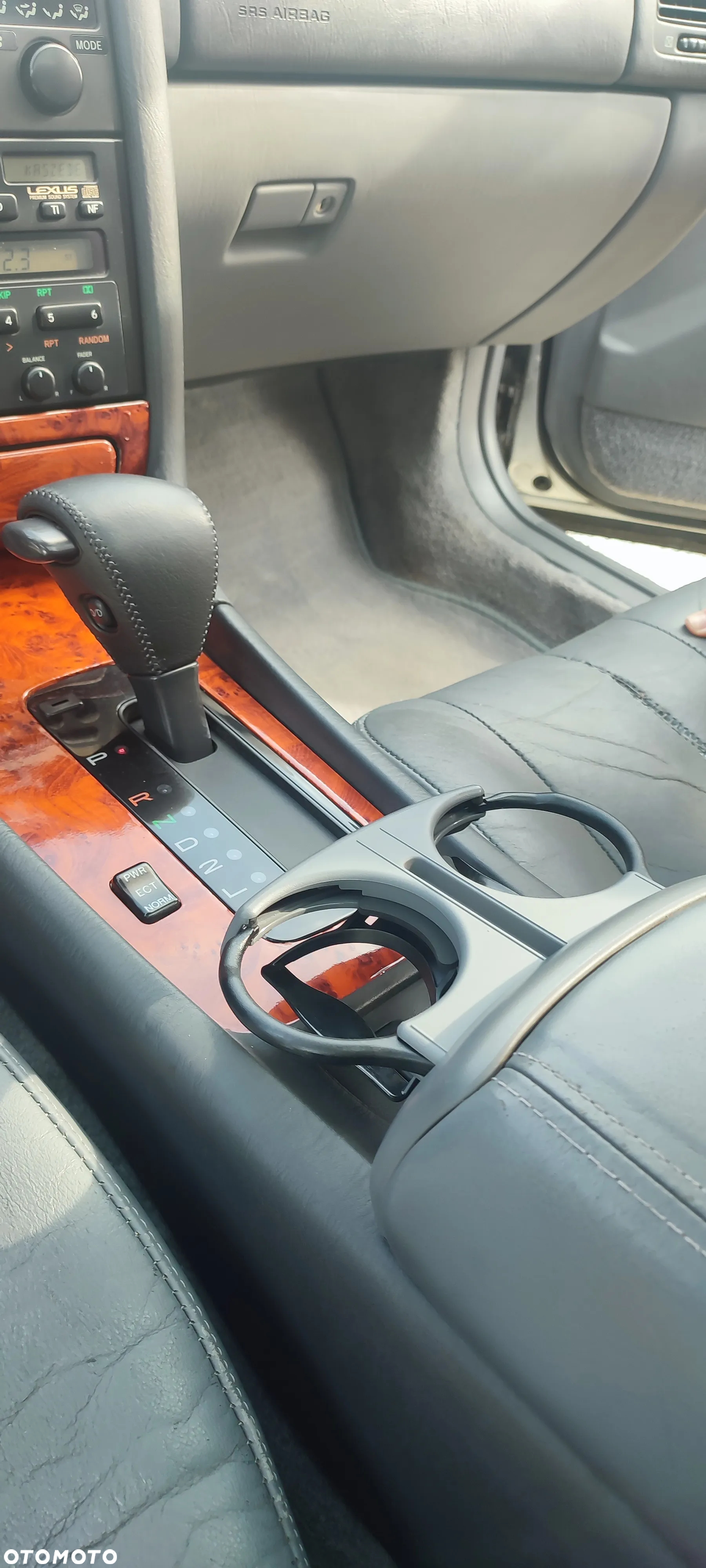 Lexus GS 300 - 28