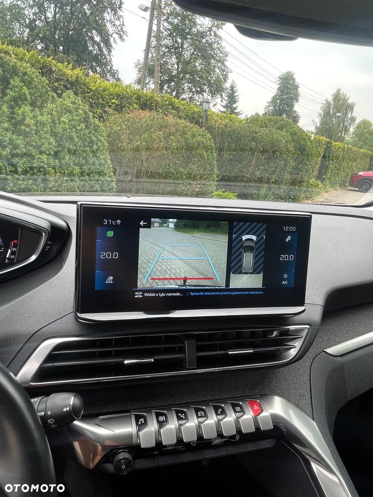 Peugeot 3008 BlueHDi 130 Stop & Start EAT8 Allure Business-Paket - 9