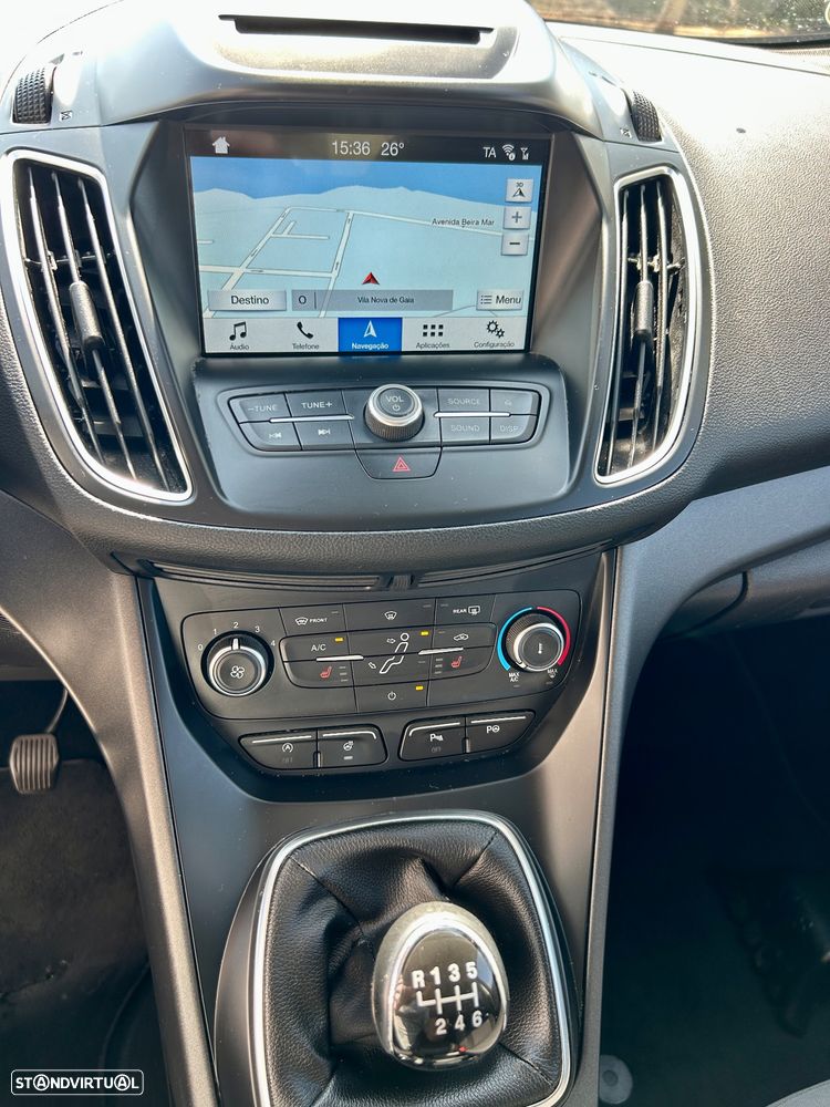 Ford Grand C-Max 1.0 EcoBoost S&S COOL&CONNECT - 16