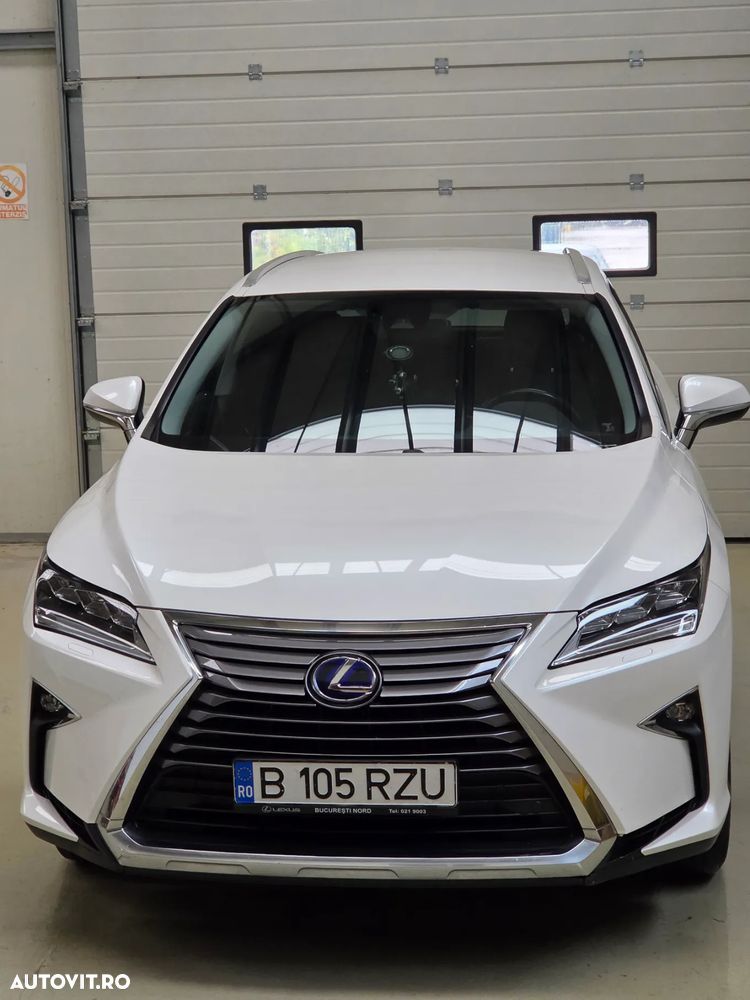 Lexus Seria RX 450h Aut. Business - 5