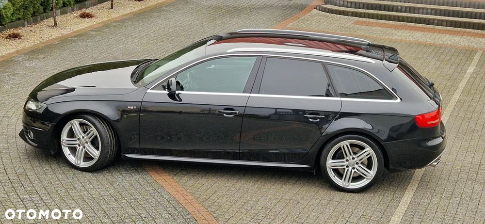 Audi S4 Avant S tronic - 9