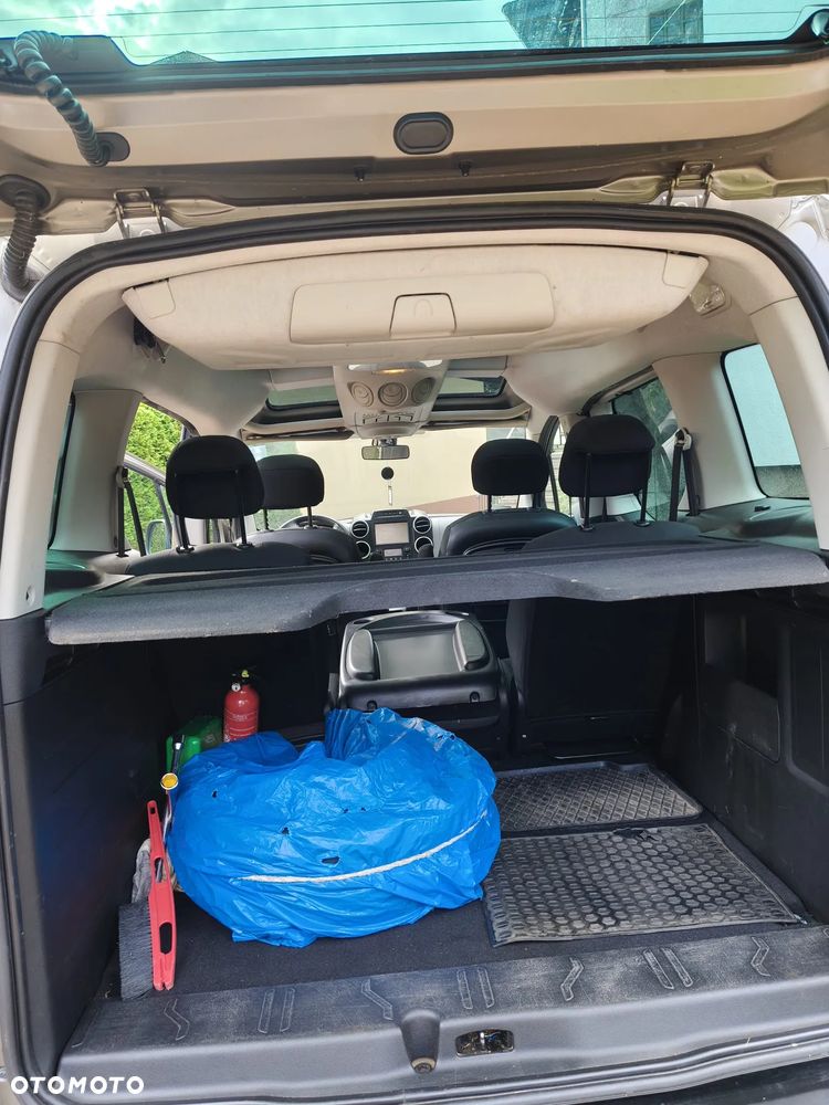 Citroën Berlingo 1.6 BlueHDi XTR S&S - 10