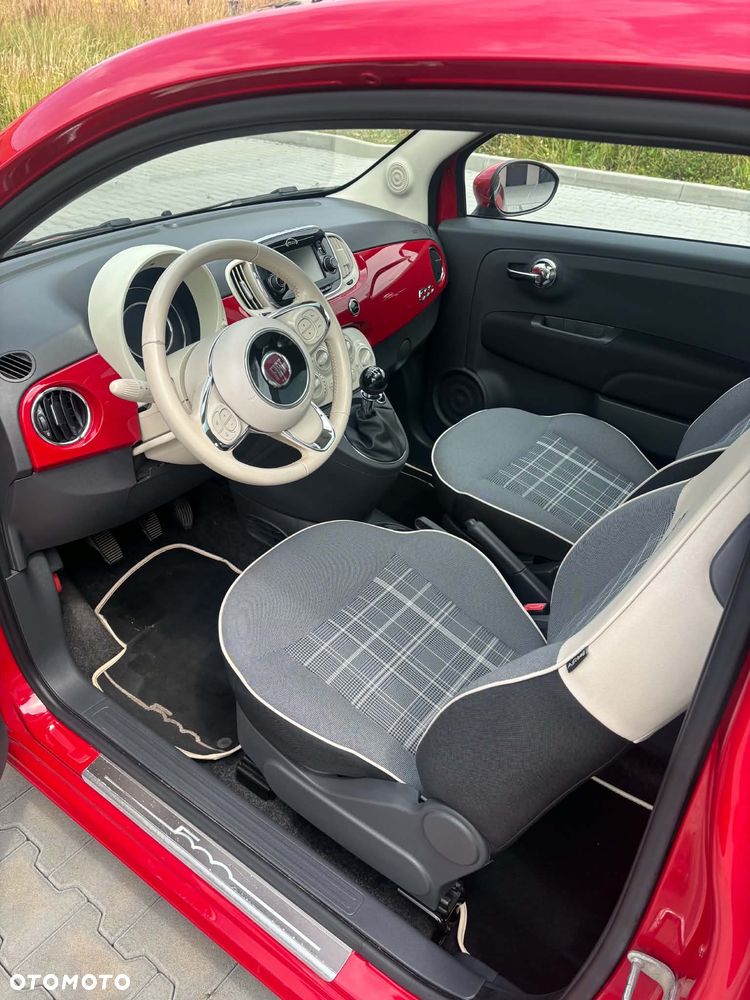 Fiat 500 1.2 Lounge - 2
