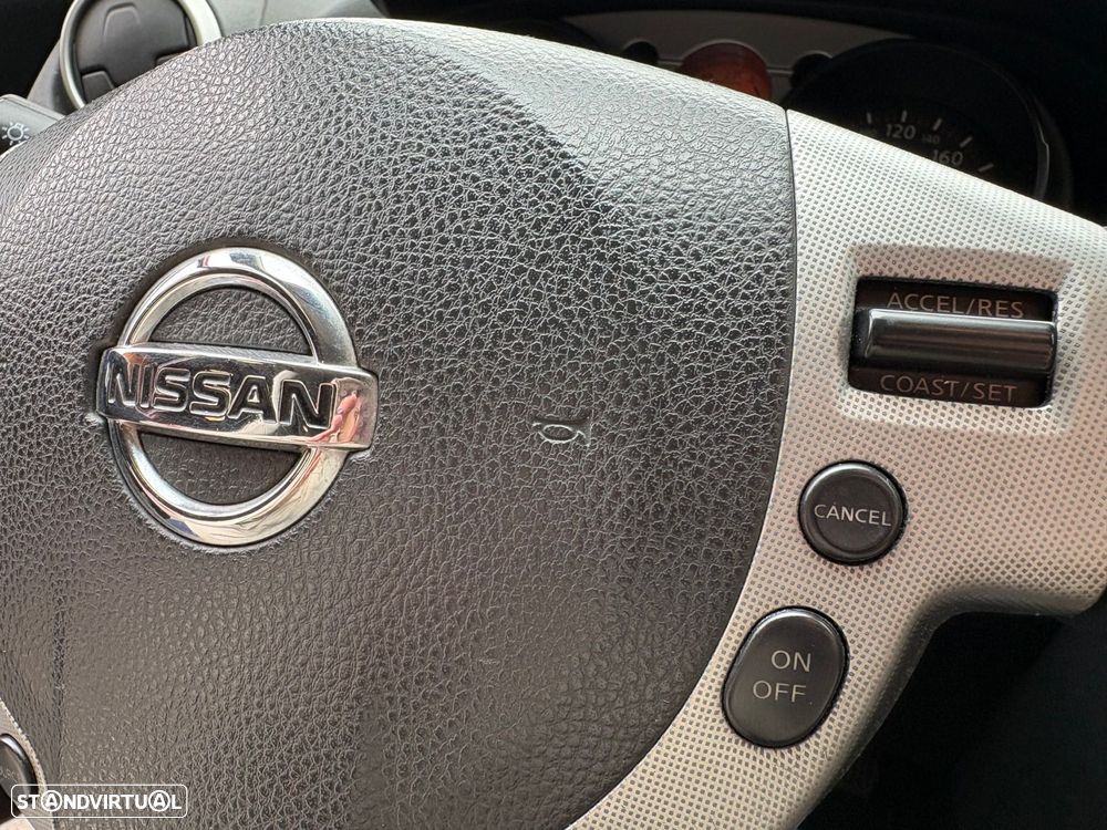 Nissan Qashqai 1.5 dCi Visia AC - 13