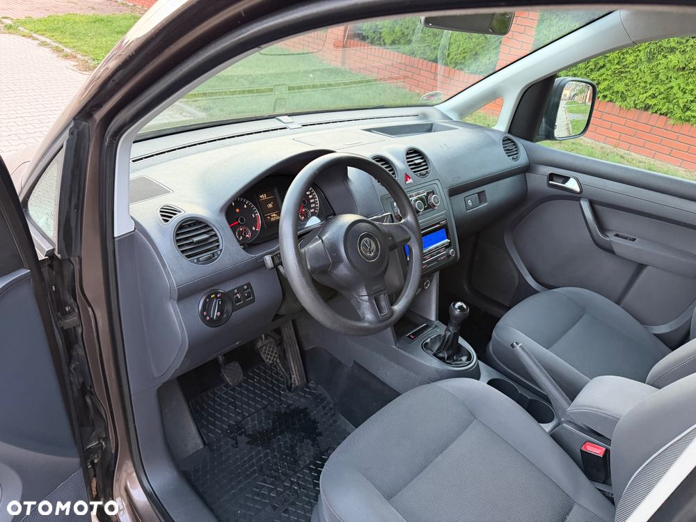 Volkswagen Caddy 1.6 (7-Si.) Edition 30 - 33
