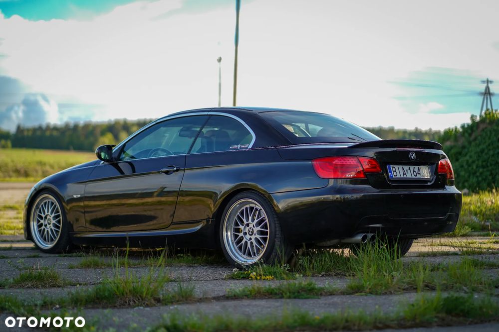 BMW Seria 3 - 5