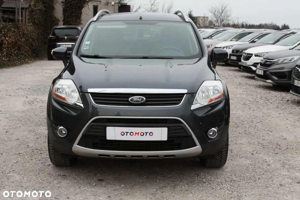 Ford Kuga 2.0 TDCi 4x4 Titanium - 4