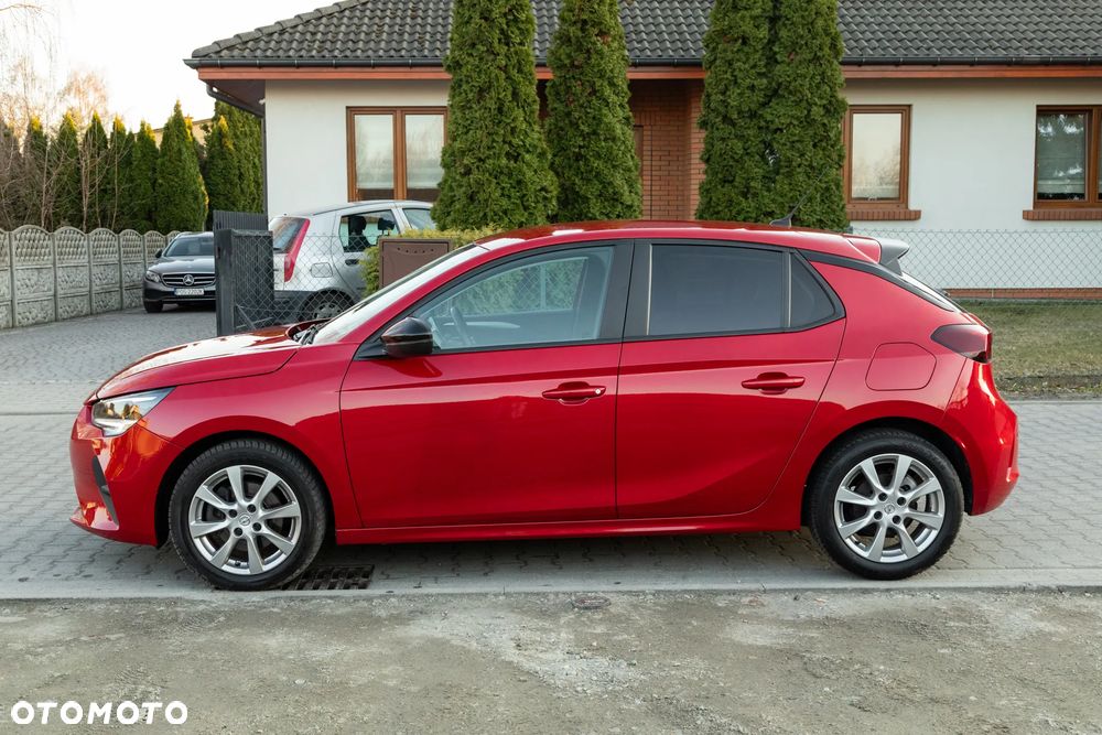 Opel Corsa 1.2 Edition S&S - 4