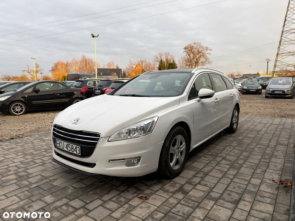 Peugeot 508 BlueHDi FAP 150 Stop&Start Allure - 9