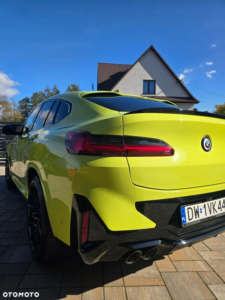 BMW X4 M Competition - 7