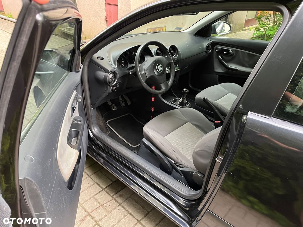 Seat Ibiza 1.2 12V Reference - 6